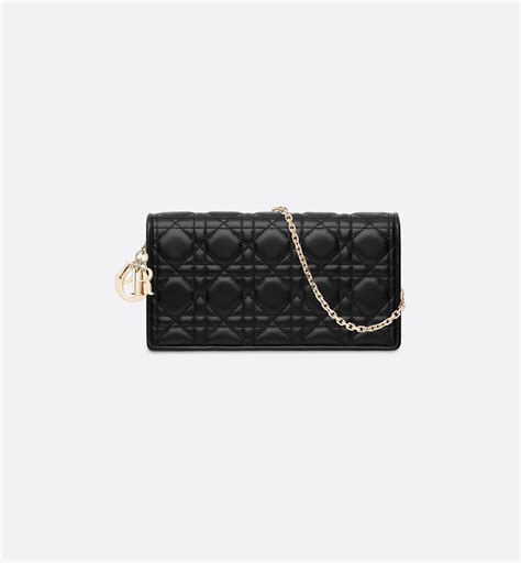 lady dior pochette